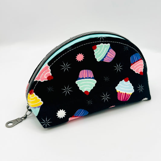 Cupcakes Dumpling Pouch