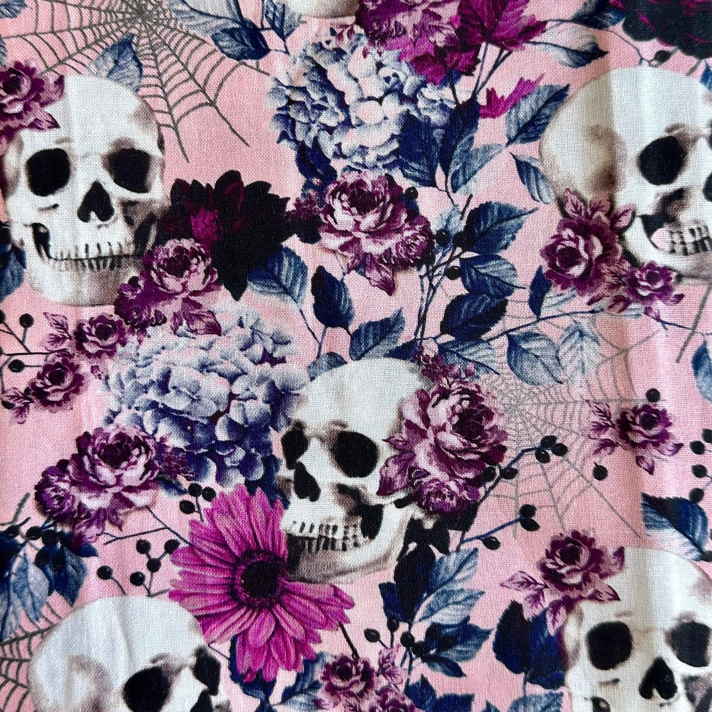 Order for JESSIE - Qty 2 spooky project totes