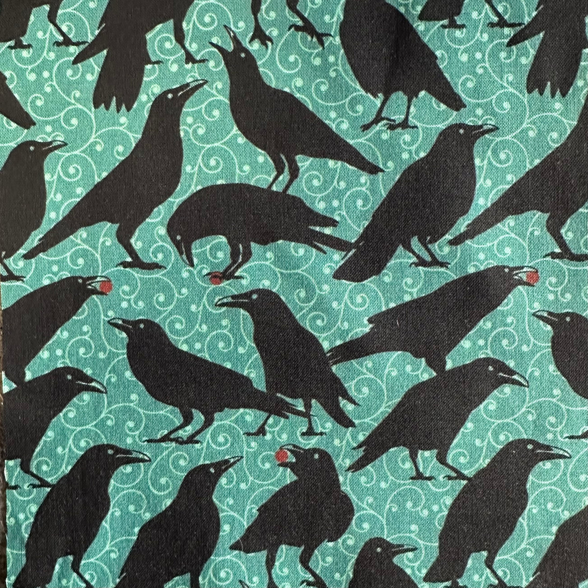Crow Redwood Tote FOR ROBYN