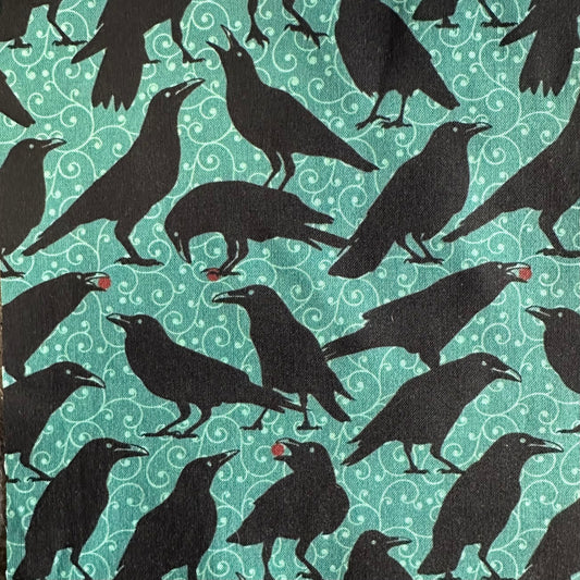 Crow Redwood Tote FOR ROBYN